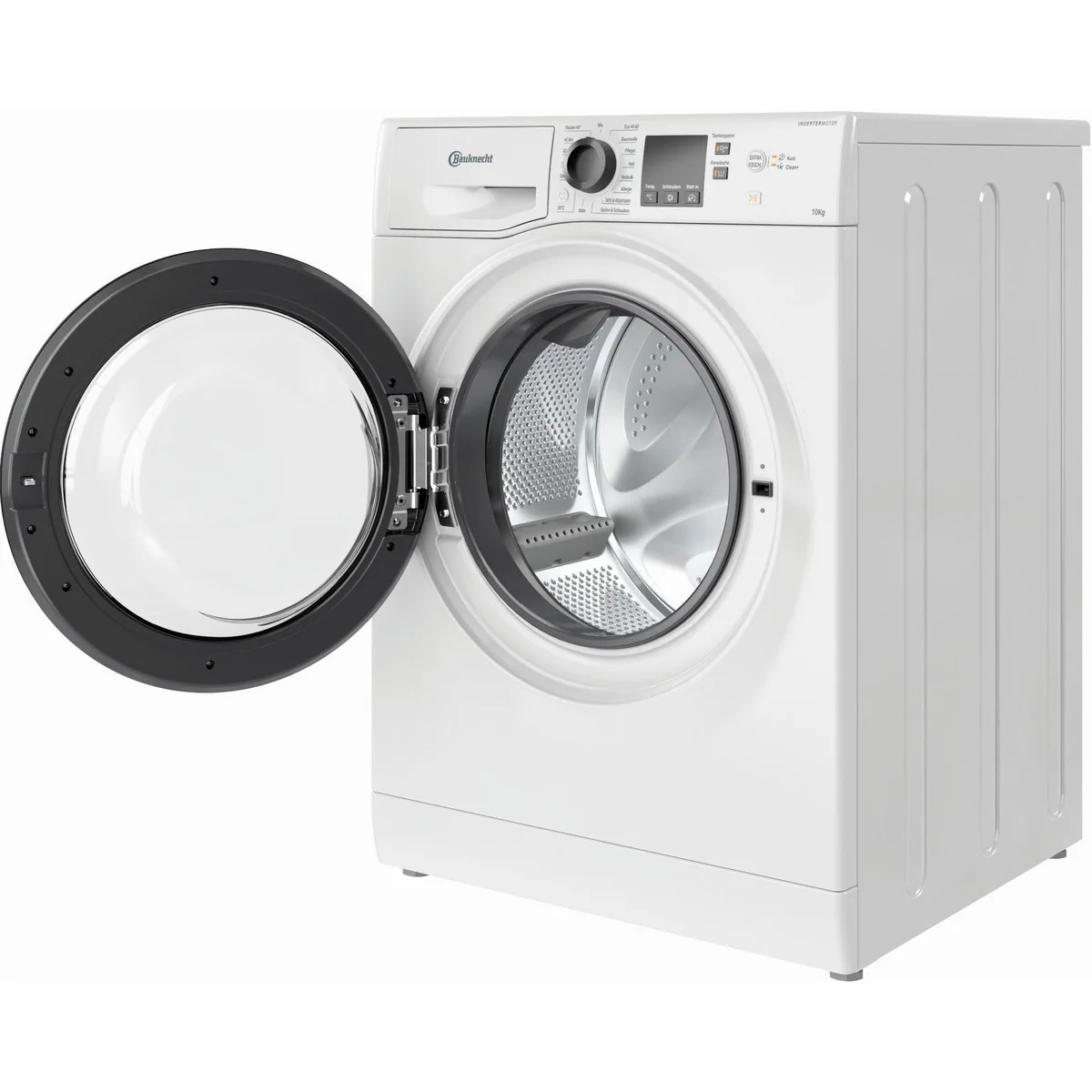 BAUKNECHT BPW 1014 A Waschmaschine, 10 kg Fassungsvermögen, 1400 U/min 3