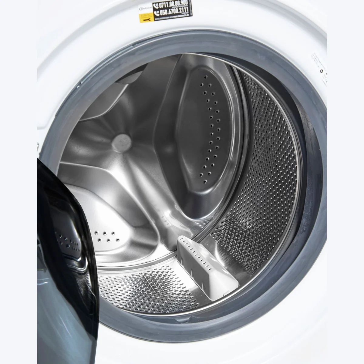 BAUKNECHT Waschmaschine Super Eco 9464 A, 9 kg, 1400 U/min, herausragende Energieeffizienz 4
