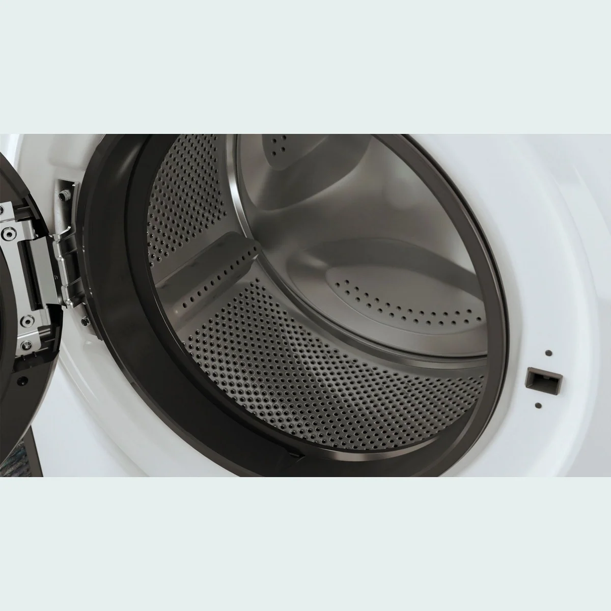 BAUKNECHT Waschmaschine Super Eco 9464 A, 9 kg, 1400 U/min, herausragende Energieeffizienz 5