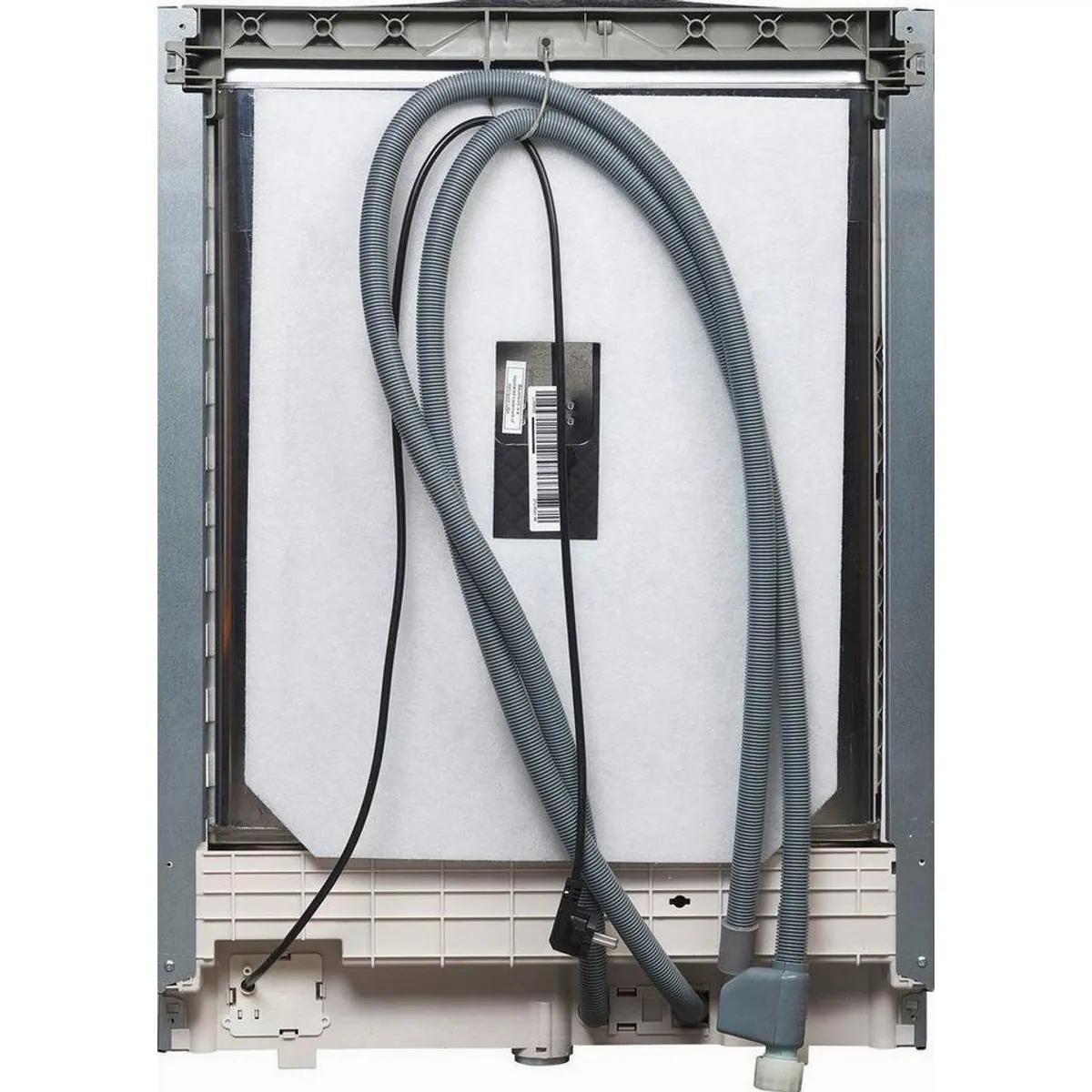 BAUKNECHT B8I HF58 TUC Geschirrspüler, 14 Maßgedecke, flüsterleise mit 38 dB 5