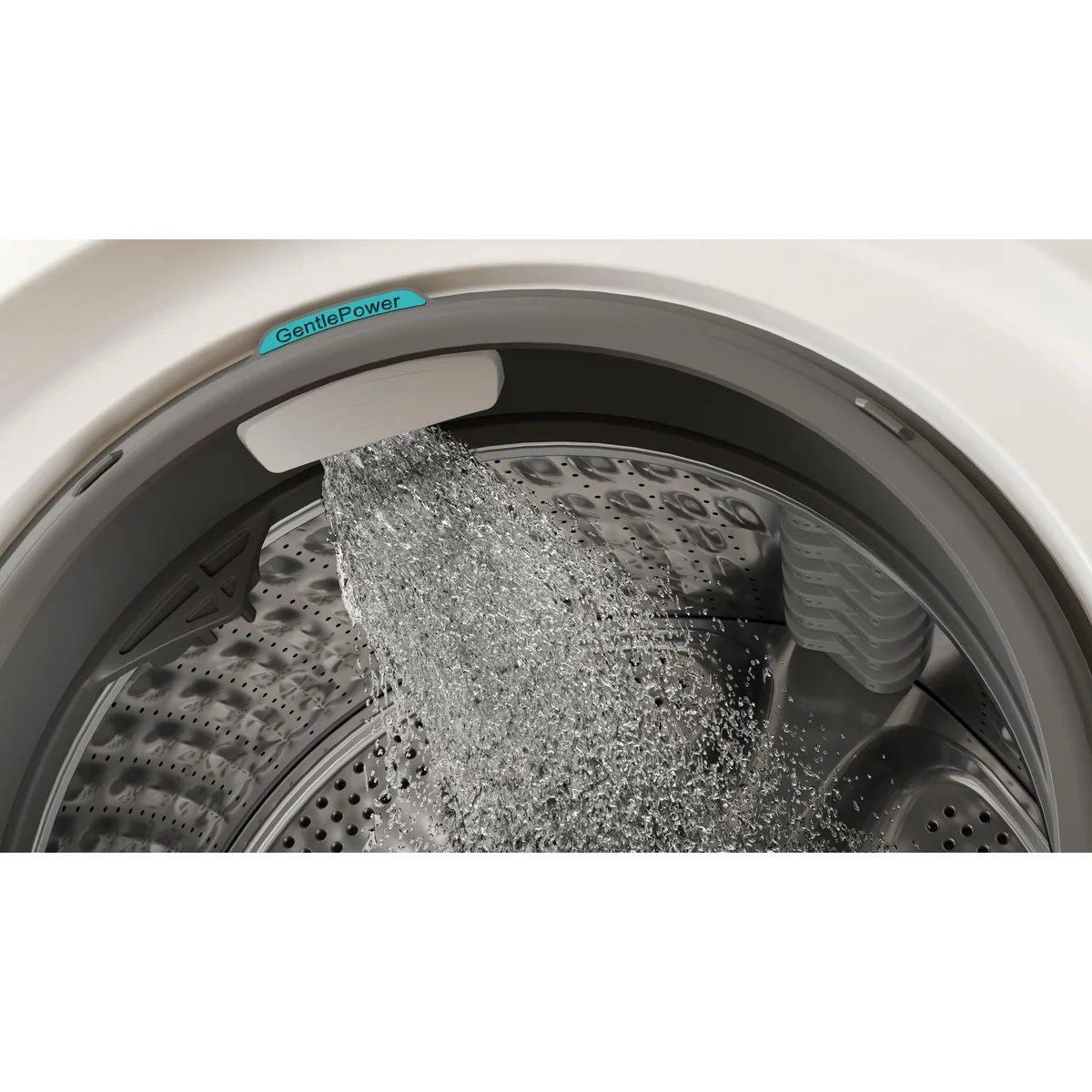 BAUKNECHT B7X 89E SILENCE DE, 8 kg, 1400 U/min, leise und effizient 4