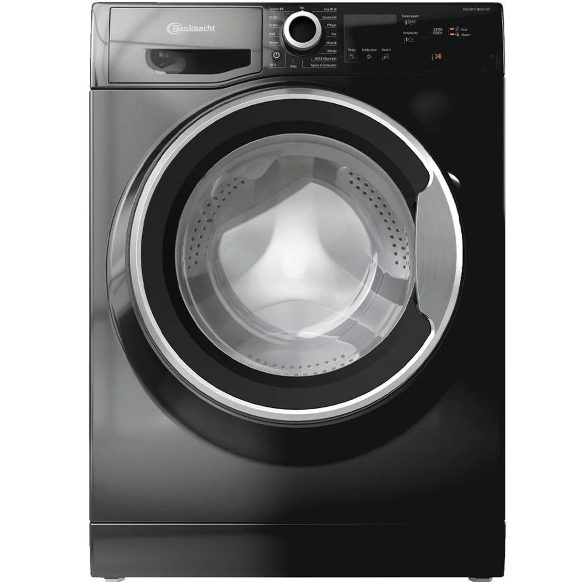 BAUKNECHT Waschmaschine W7 S6300 A, 7 kg, 1400 U/min, Anti-Allergie-Programm