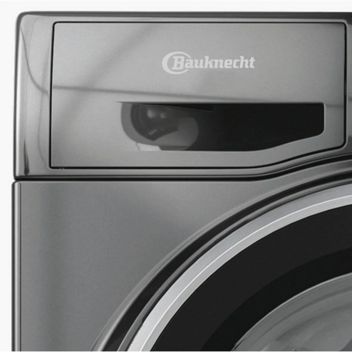 BAUKNECHT Waschmaschine W7 S6300 A, 7 kg, 1400 U/min, Anti-Allergie-Programm 2