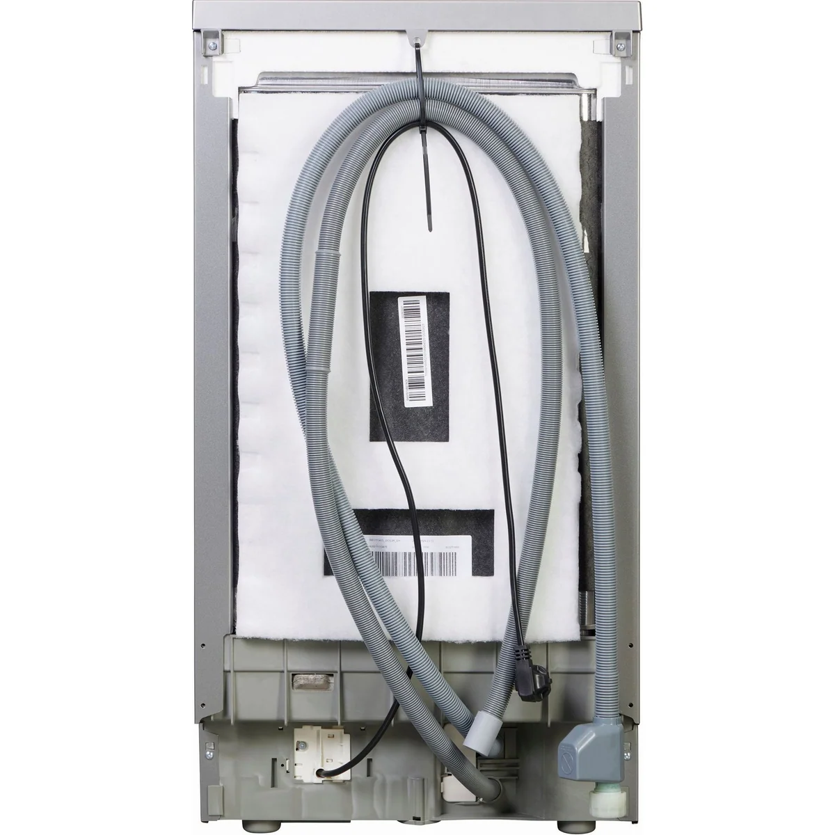 BAUKNECHT BK6FB10BS7A0X Standgeschirrspüler, 10 Maßgedecke, PowerClean-Technologie 5