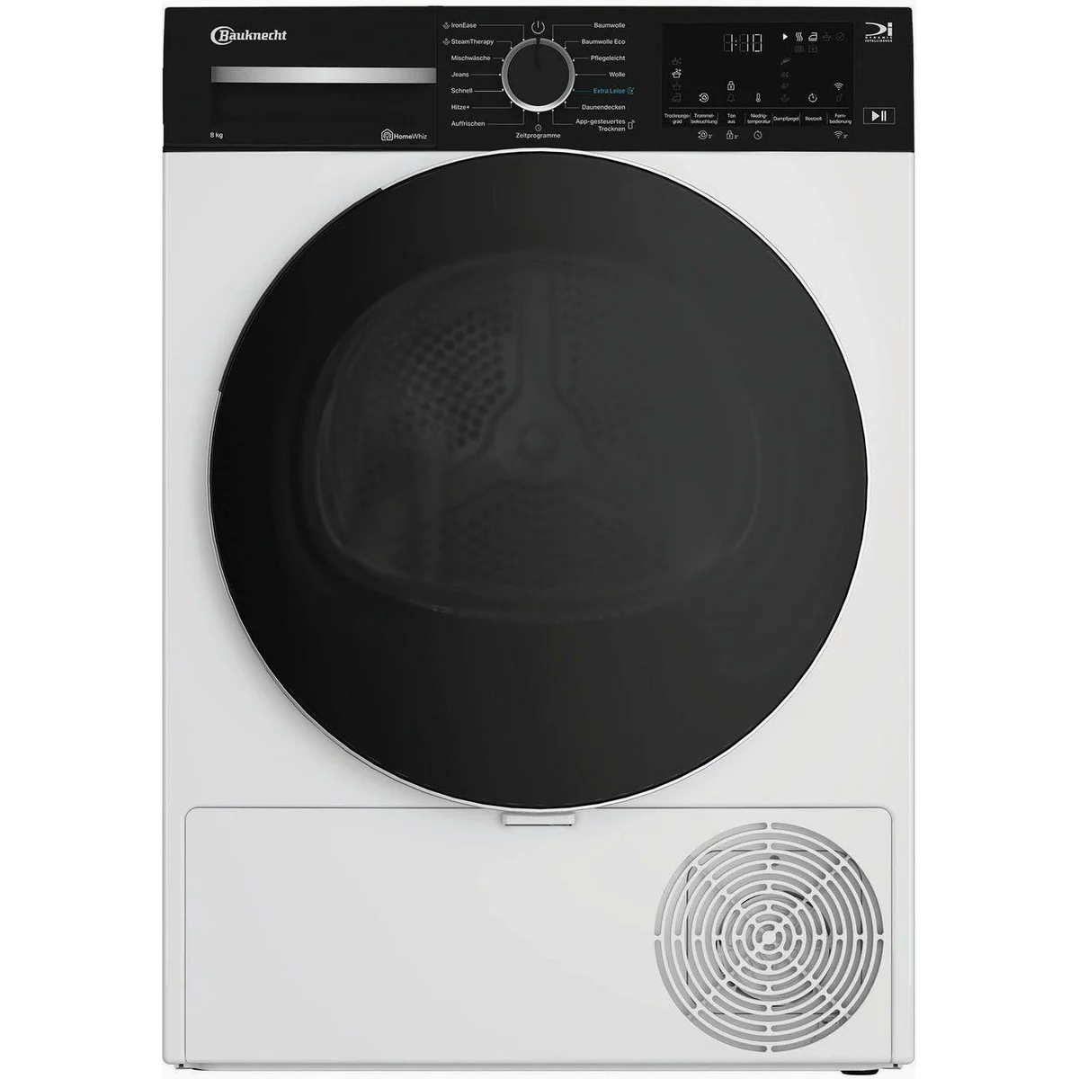 BAUKNECHT Wärmepumpentrockner BT 87A WB, IronEase – bügelfreie Wäschepflege 2