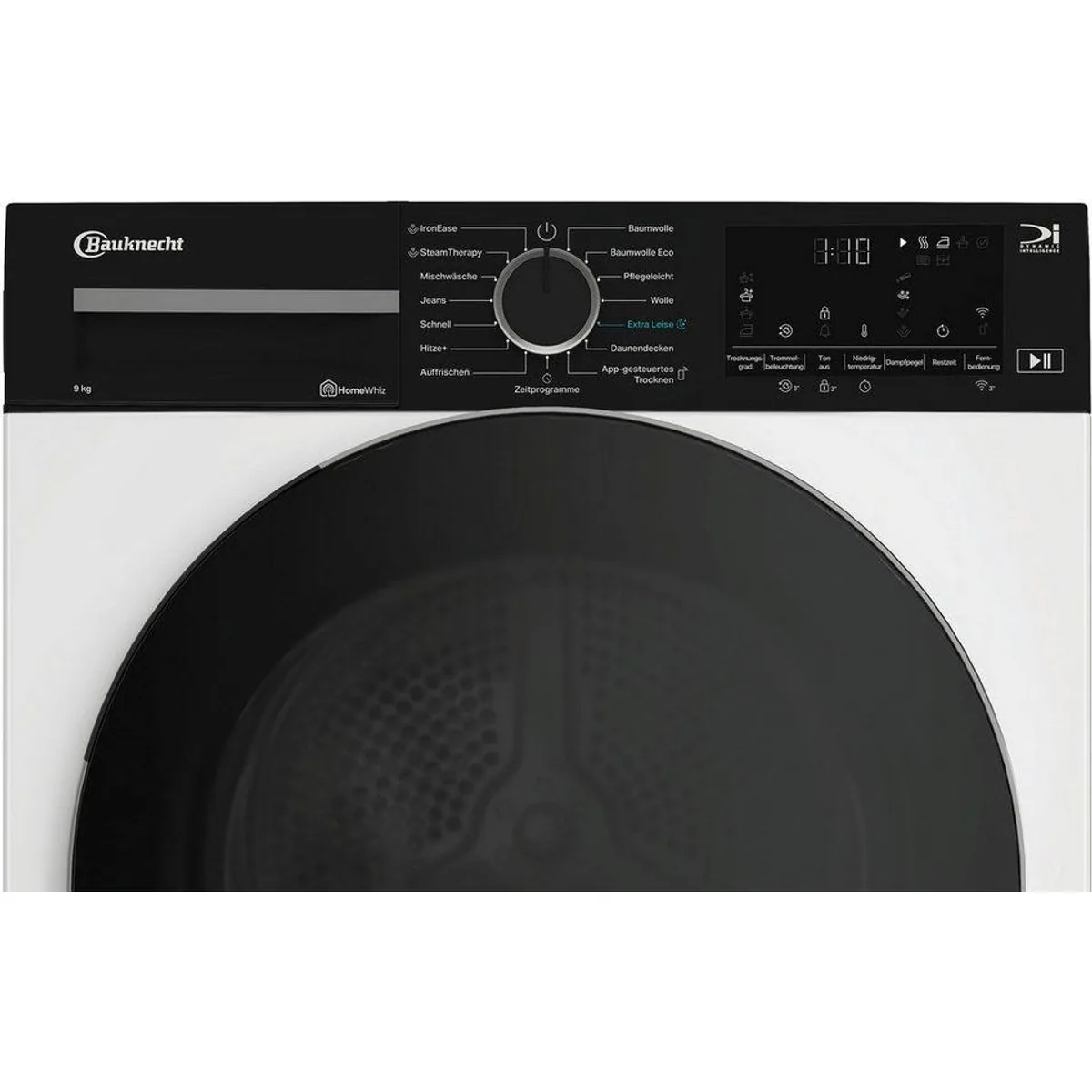 BAUKNECHT BT 96B WB Wärmepumpentrockner, Bügelfunktion, hohe Energieeffizienz 3