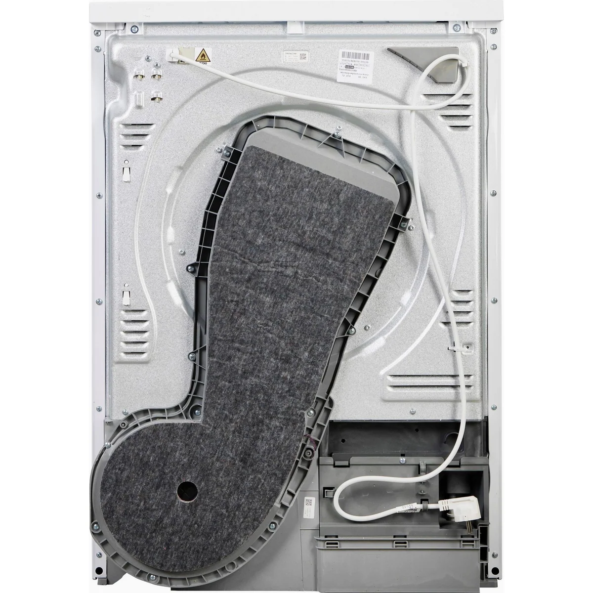 BAUKNECHT TR Super Eco 8B Wärmepumpentrockner, leise Technologie, energieeffizient 5