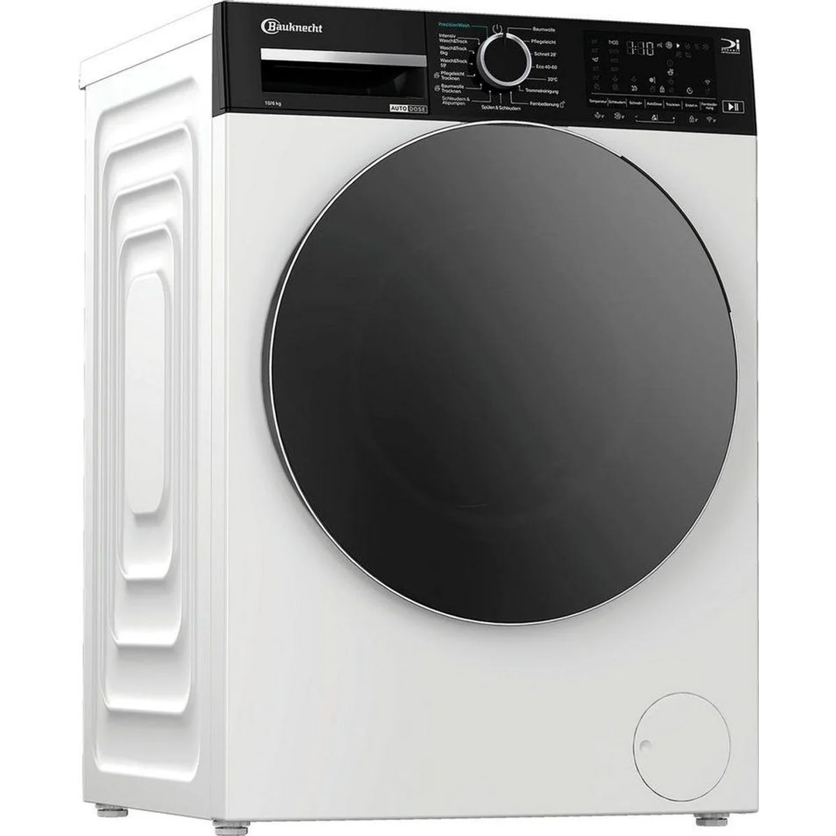 Bauknecht BWT 106A3C BC, 10 kg Waschen, 6 kg Trocknen, Adaptive Wash