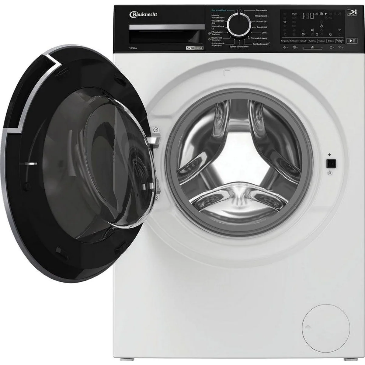 Bauknecht BWT 106A3C BC, 10 kg Waschen, 6 kg Trocknen, Adaptive Wash 3