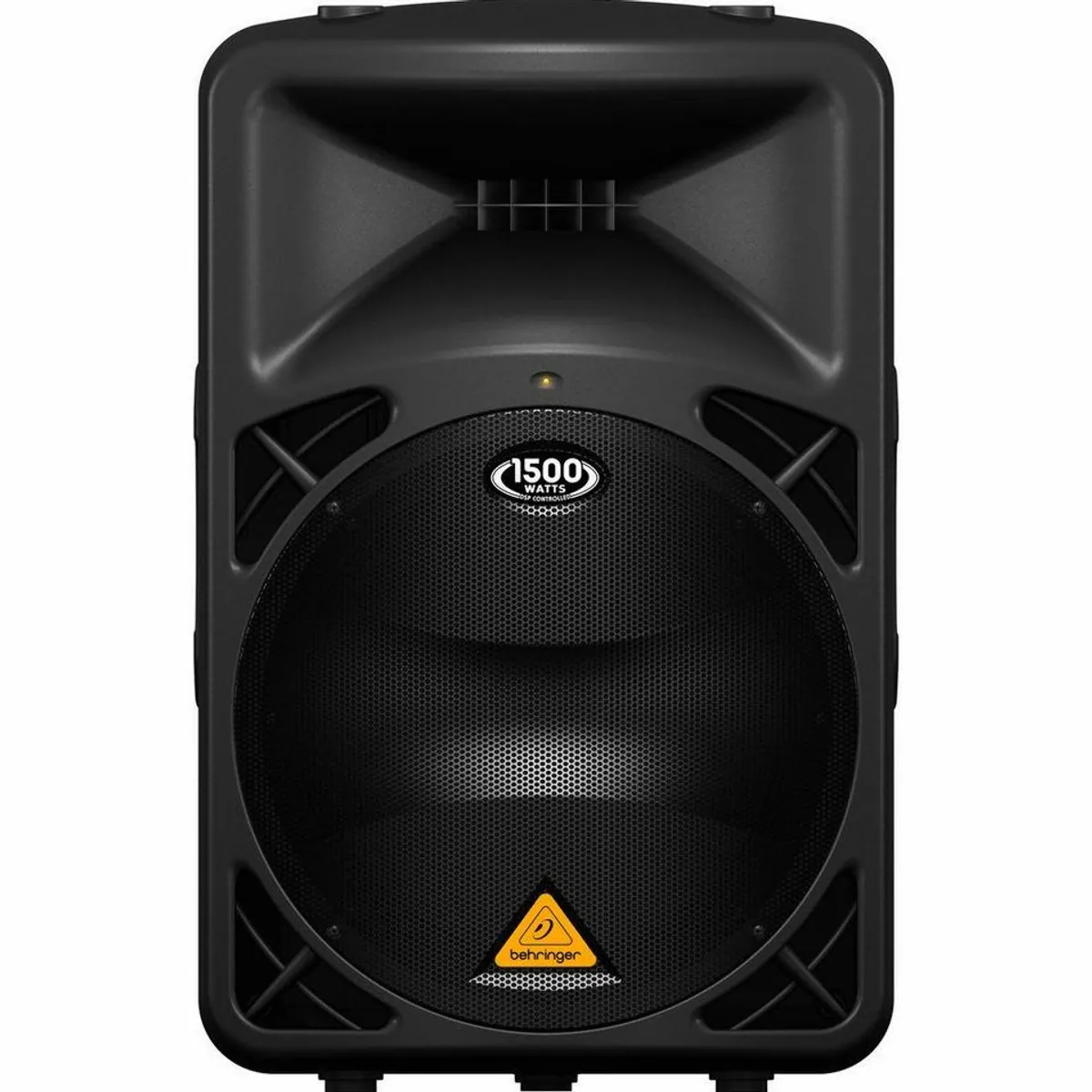 Behringer B615D Aktiver PA-Lautsprecher, 1500 W Leistung, Bi-Amping-Technologie