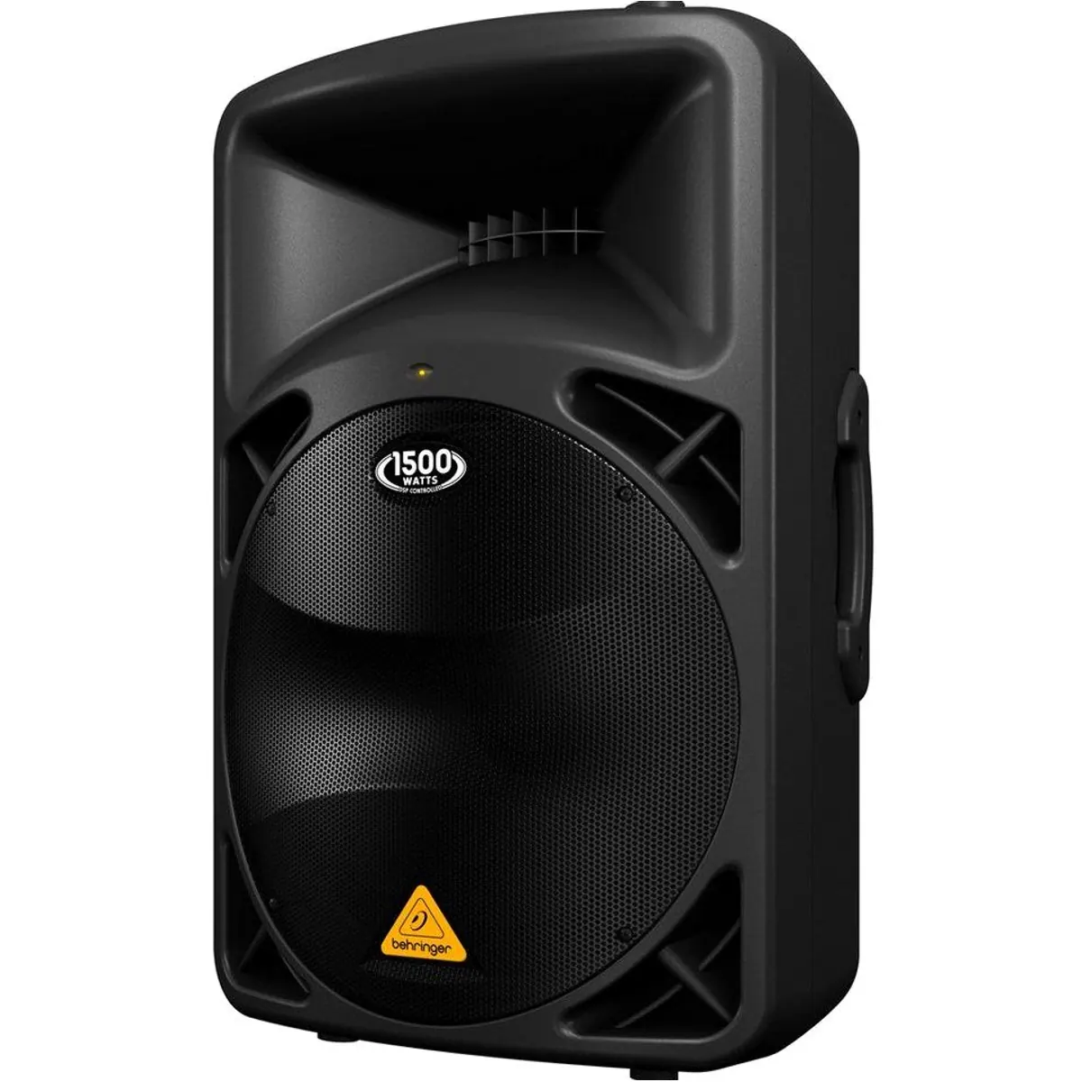 Behringer B615D Aktiver PA-Lautsprecher, 1500 W Leistung, Bi-Amping-Technologie 2