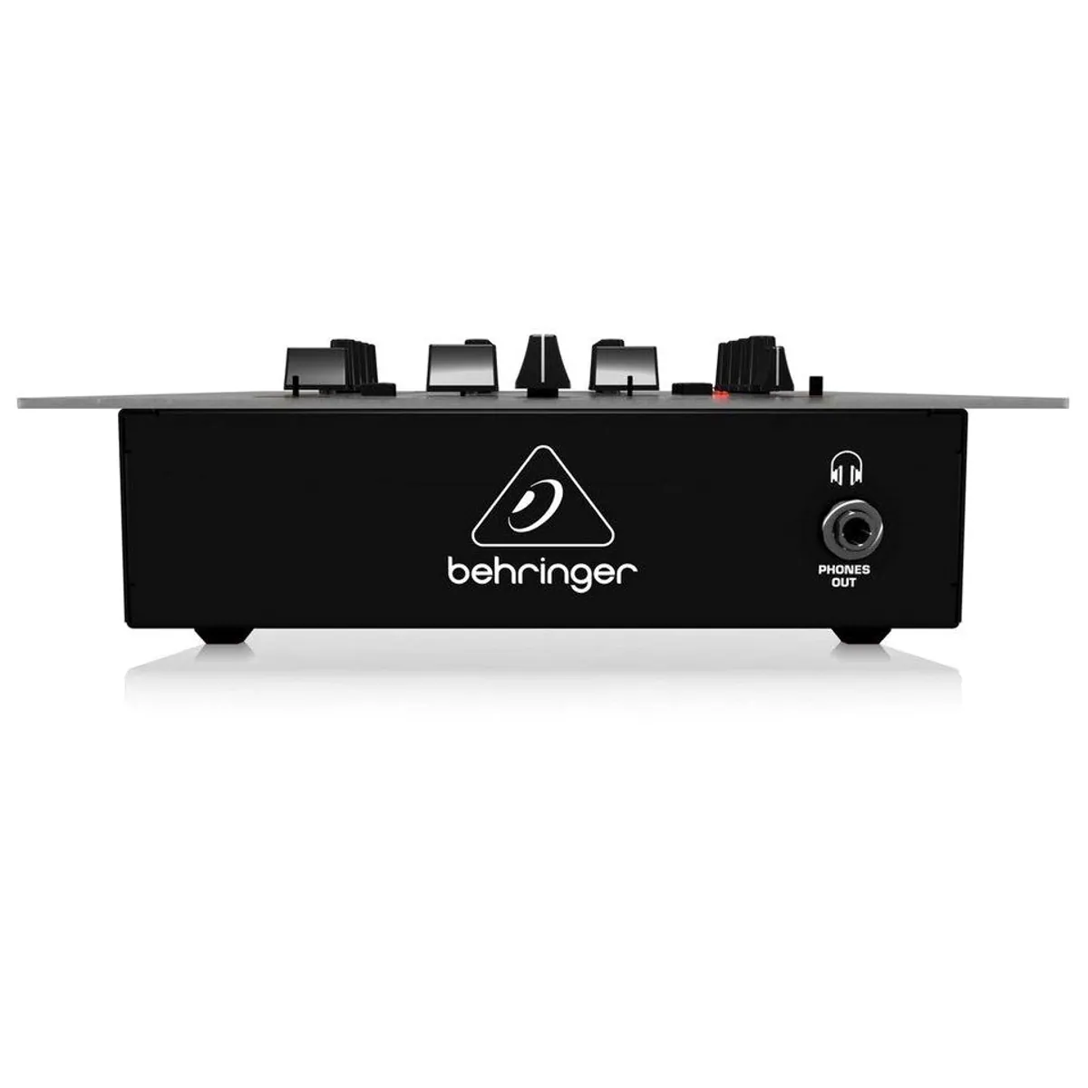 Behringer DX626 Pro, 3-Kanal DJ-Mixer, Ultraglide-Fader und Dual Auto-BPM-Counter 3
