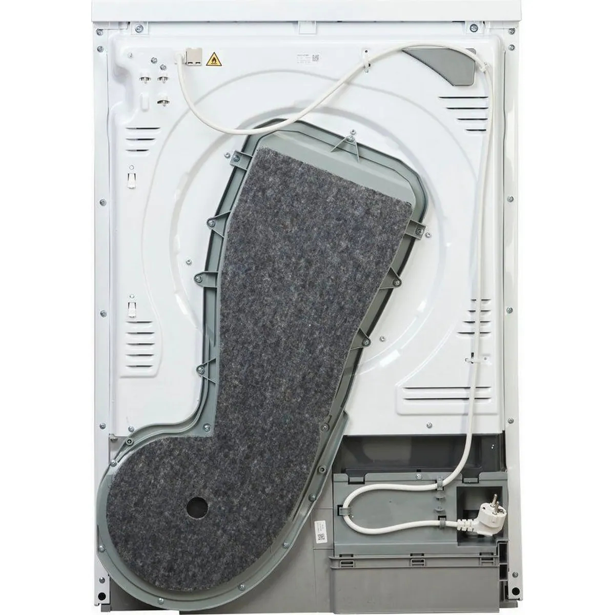 BEKO B3T32491 Wärmepumpentrockner, 9 kg Fassungsvermögen, Hygienic Refresh, ProSmart Inverter Motor 5