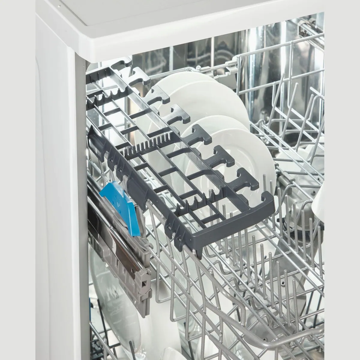 BEKO BDFN26430W Standgeschirrspüler, 14 Maßgedecke, SteamGloss-Technologie 5