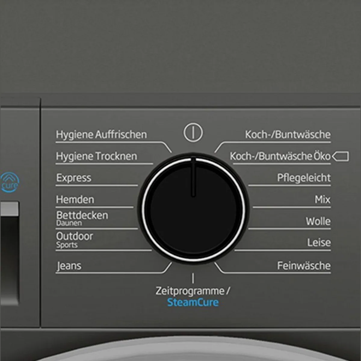 BEKO B3T22491M Wärmepumpentrockner, Hygienefunktion, Silent-Programm, Aquawave-Technologie 5