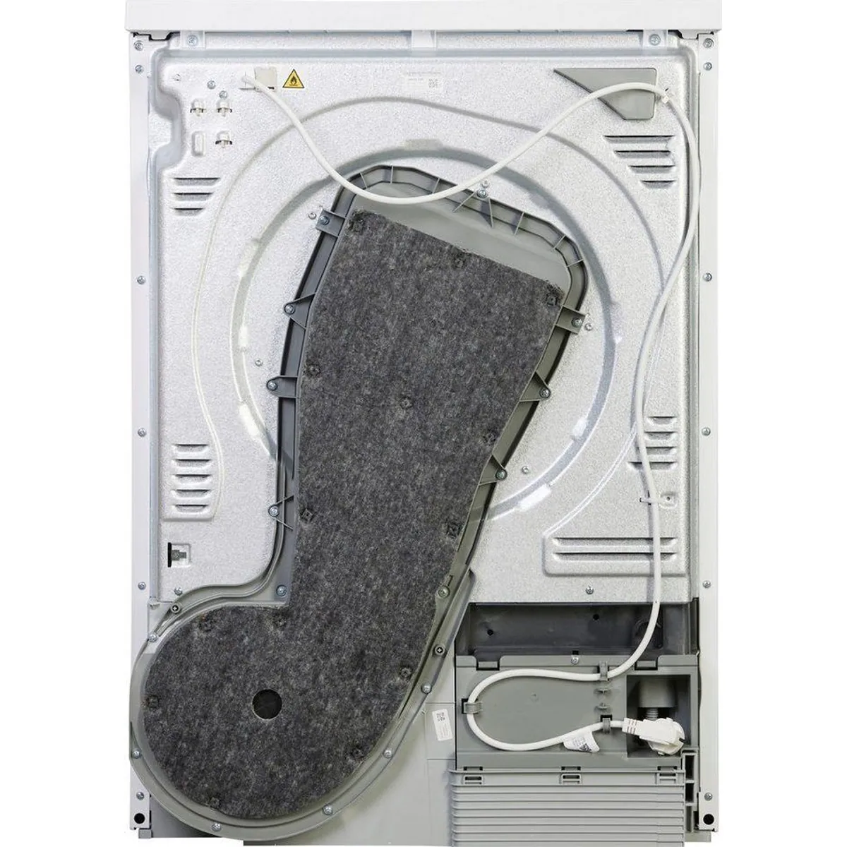 BEKO B3T422391 Wärmepumpentrockner, sanftes Trocknen mit AquaWave & SteamCure – 8 kg 4