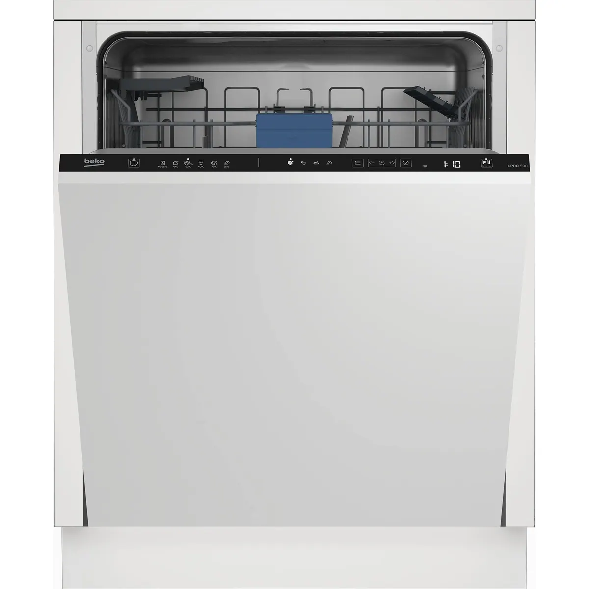 BEKO BDIN36451 Geschirrspüler, 14 Maßgedecke, TrayWash – effiziente Intensivreinigung 2
