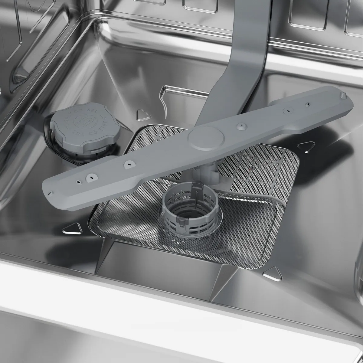BEKO BDIN36451 Geschirrspüler, 14 Maßgedecke, TrayWash – effiziente Intensivreinigung 5