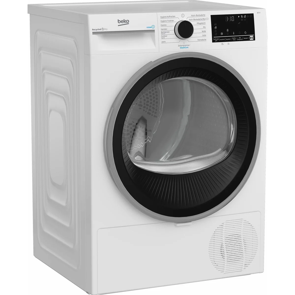 BEKO B3T4224SD Wärmepumpentrockner, effizient, leise, TÜV ausgezeichnet