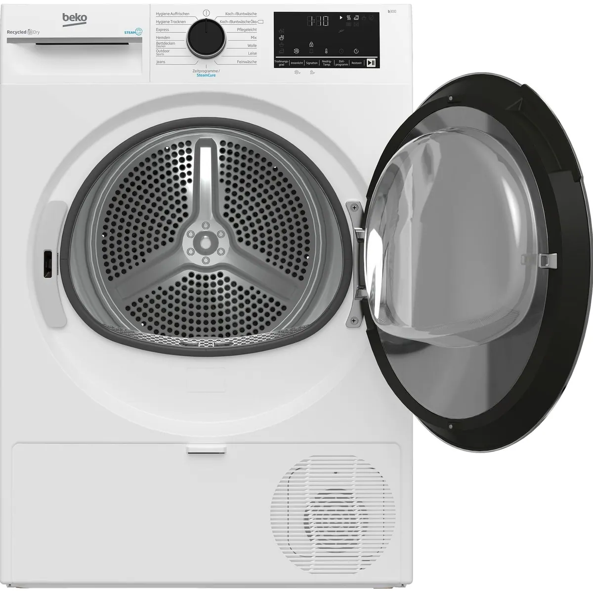 BEKO B3T4224SD Wärmepumpentrockner, effizient, leise, TÜV ausgezeichnet 2