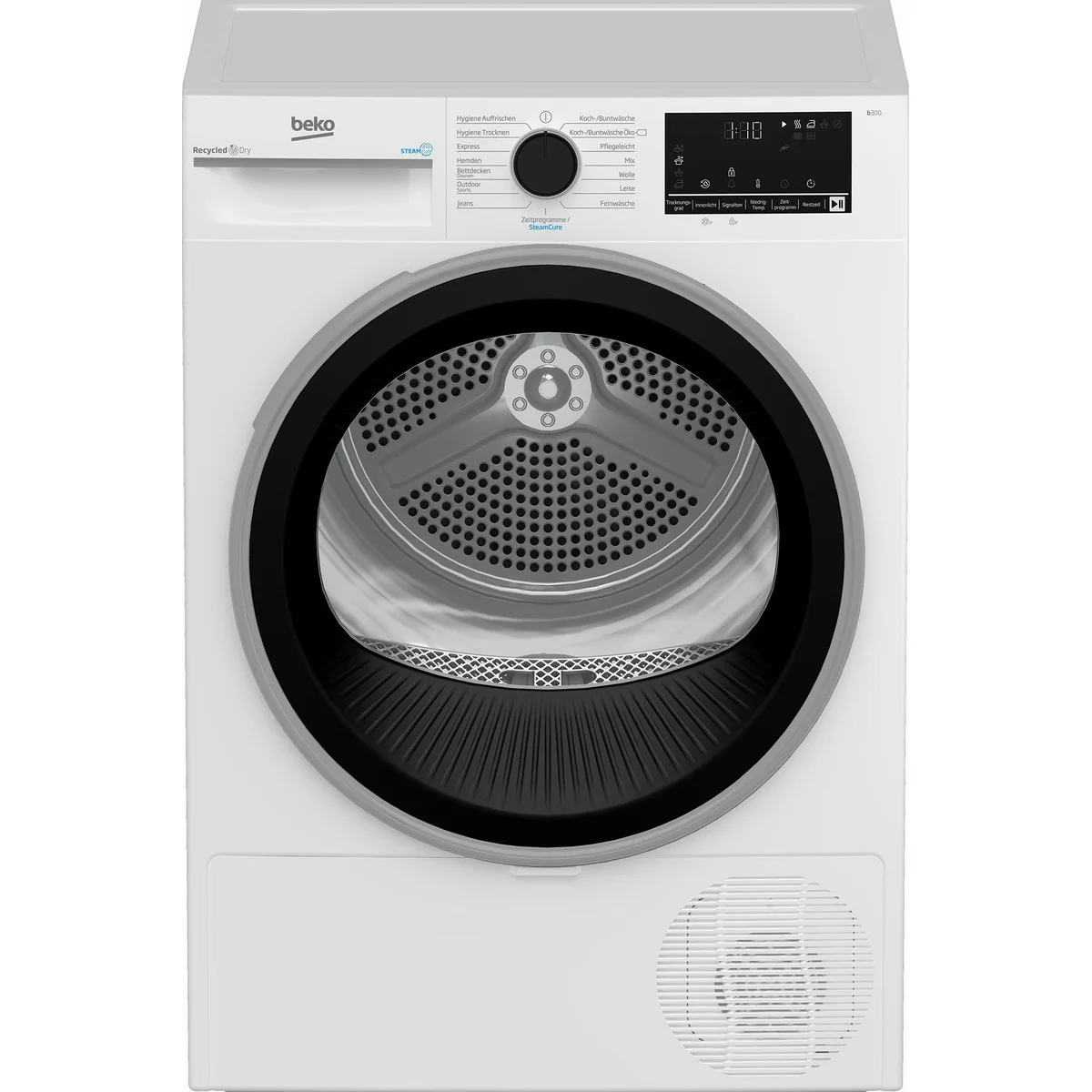 BEKO B3T4224SD Wärmepumpentrockner, effizient, leise, TÜV ausgezeichnet 3