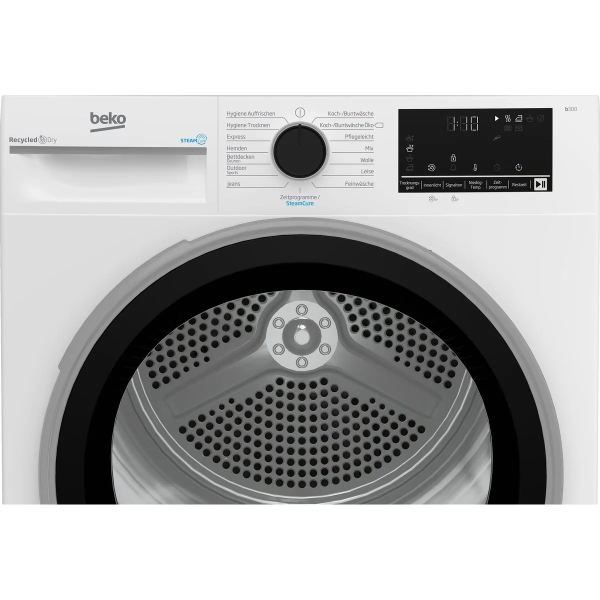BEKO B3T4224SD Wärmepumpentrockner, effizient, leise, TÜV ausgezeichnet 4