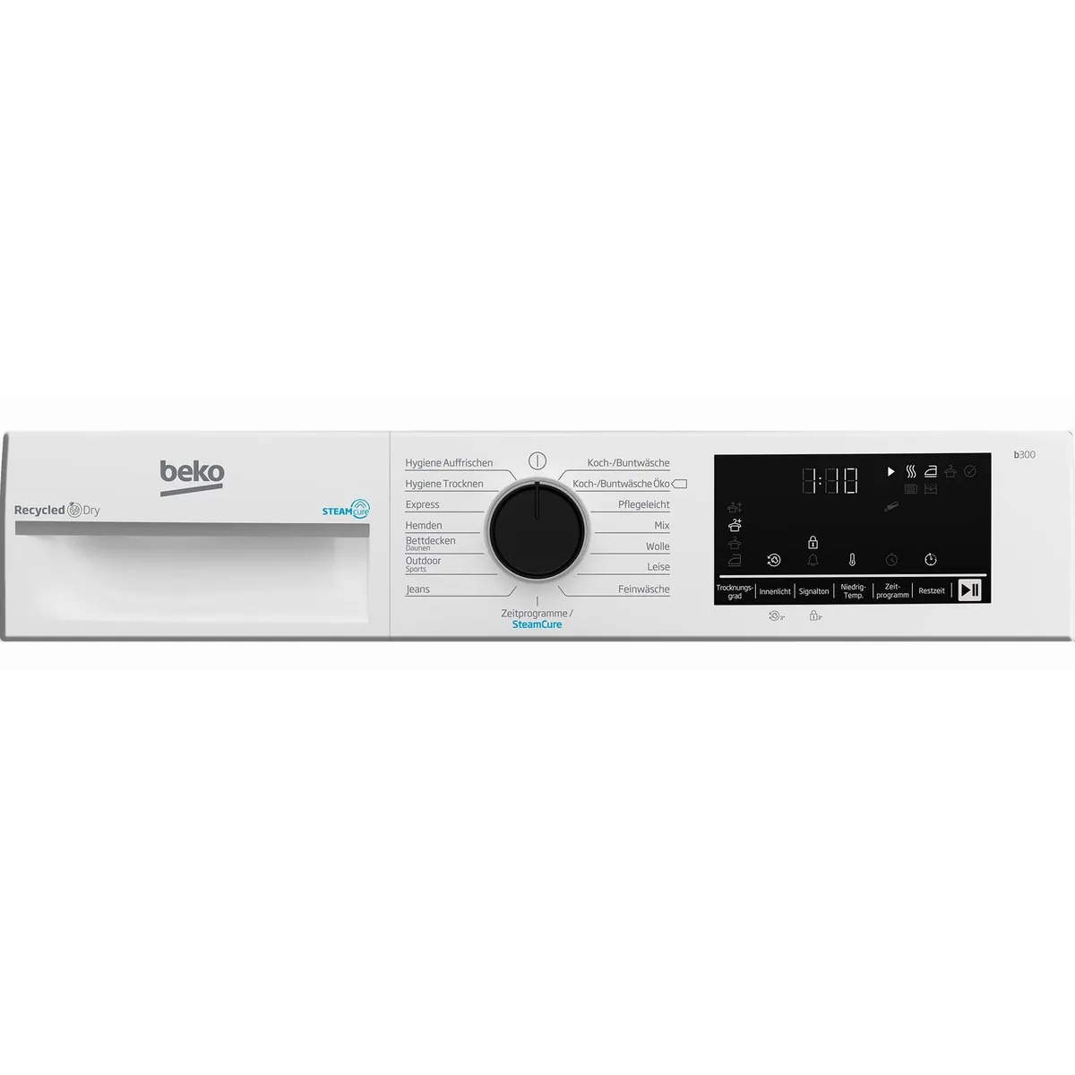 BEKO B3T4224SD Wärmepumpentrockner, effizient, leise, TÜV ausgezeichnet 5