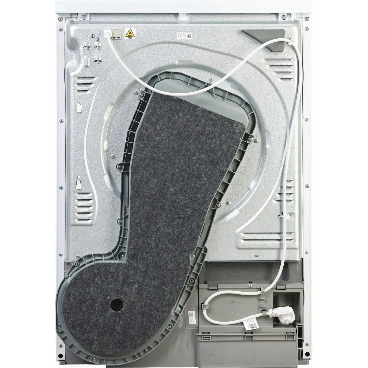 BEKO B7T88209 Wärmepumpentrockner, energieeffizient, leise, intelligente Sensortrocknung 5