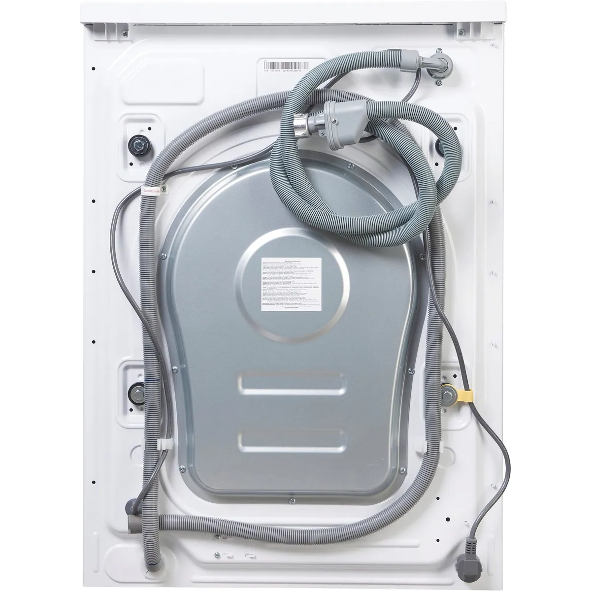 BEKO WMOFE841 Waschmaschine, 8 kg, 1400 U/min, SteamCure-Dampffunktion 5
