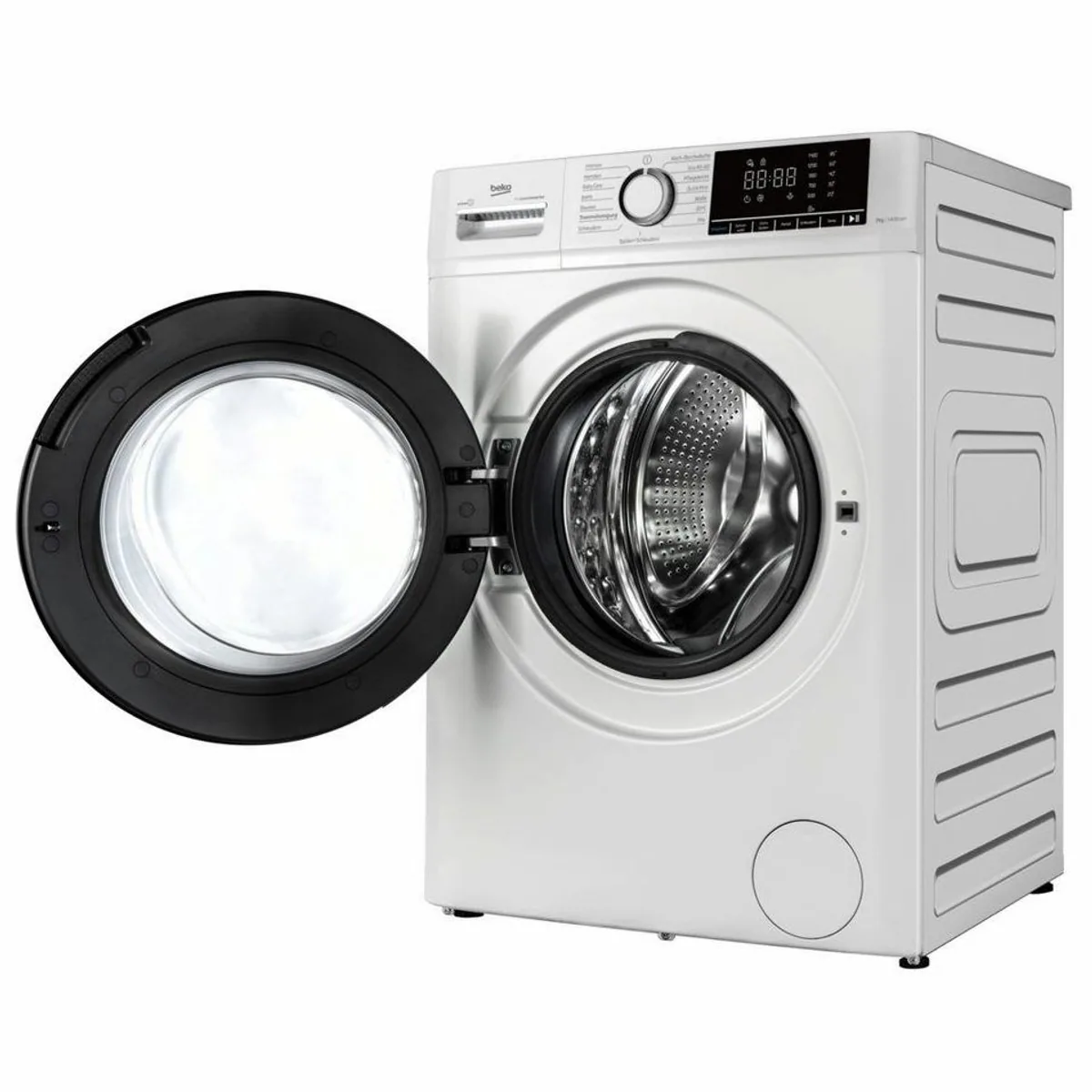 BEKO WMOFE741 Waschmaschine, 7 kg, 1400 U/min, Dampf, Nachlegefunktion 3