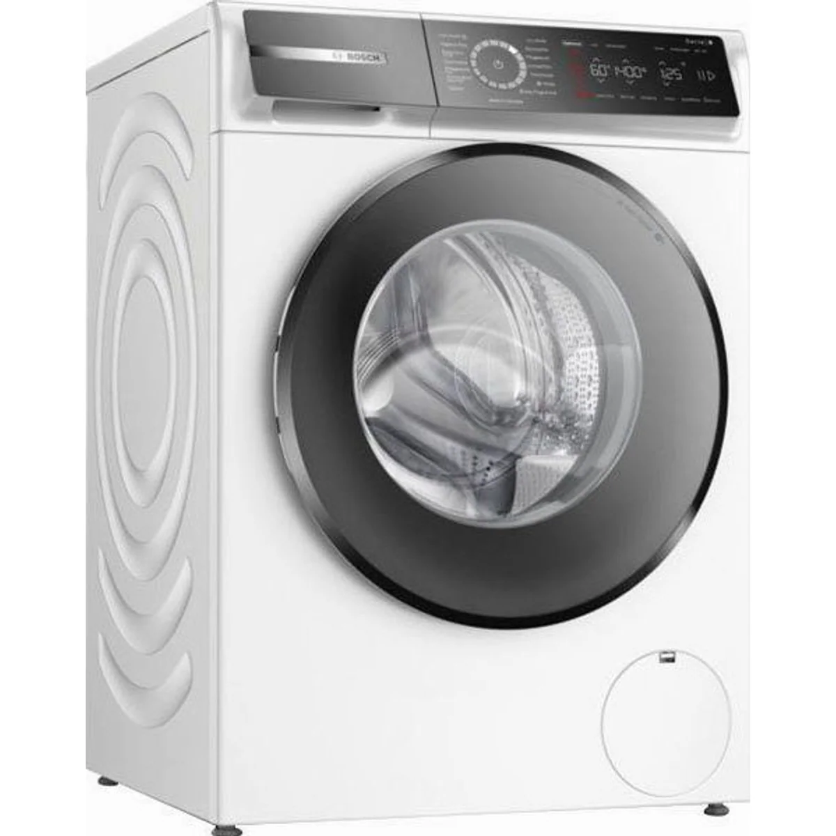 BOSCH WGB244040 Waschmaschine, 9 kg, 1400 U/min, AquaStop, Home Connect