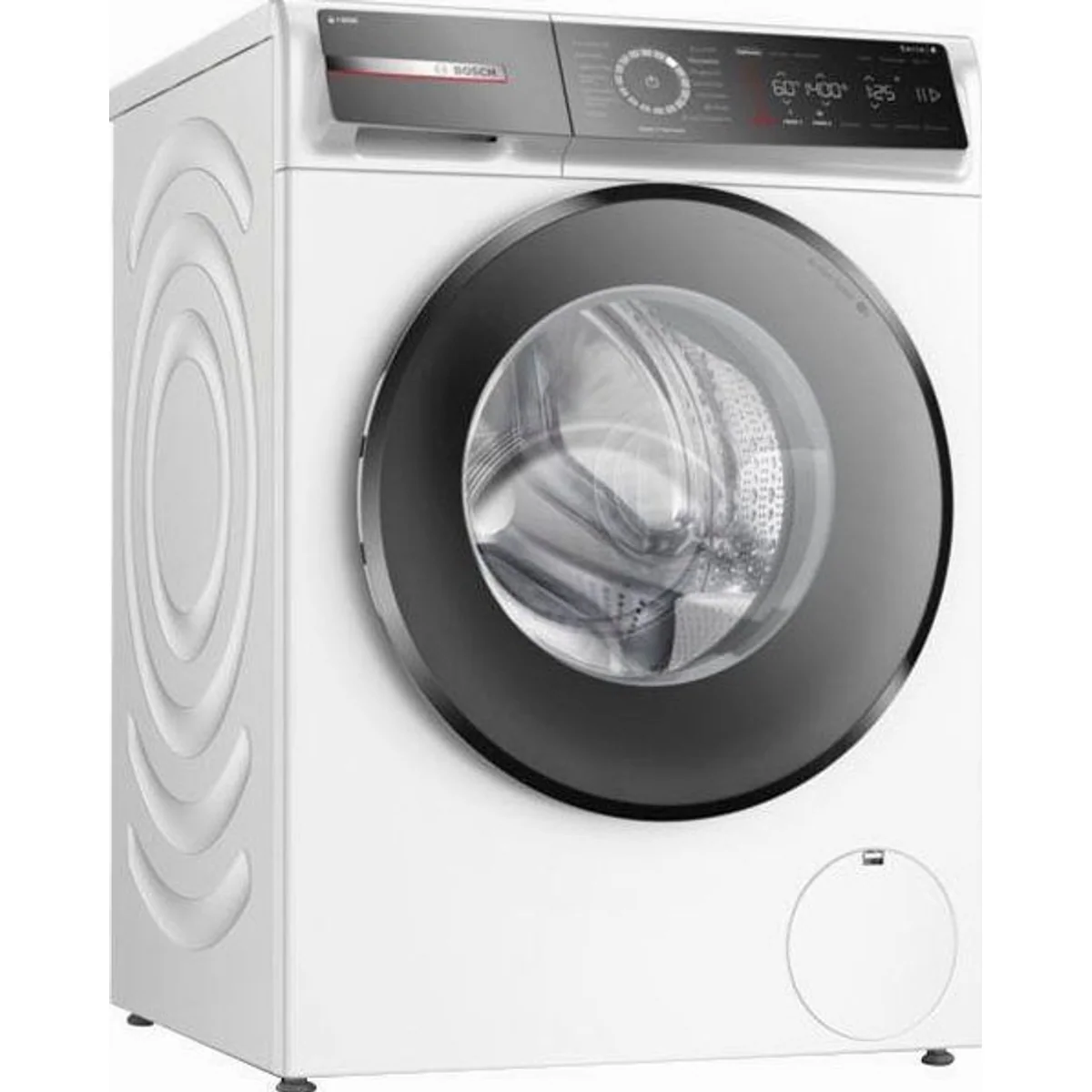 BOSCH WGB244A40 Waschmaschine, 9 kg, 1400 U/min, i-Dos, Home Connect