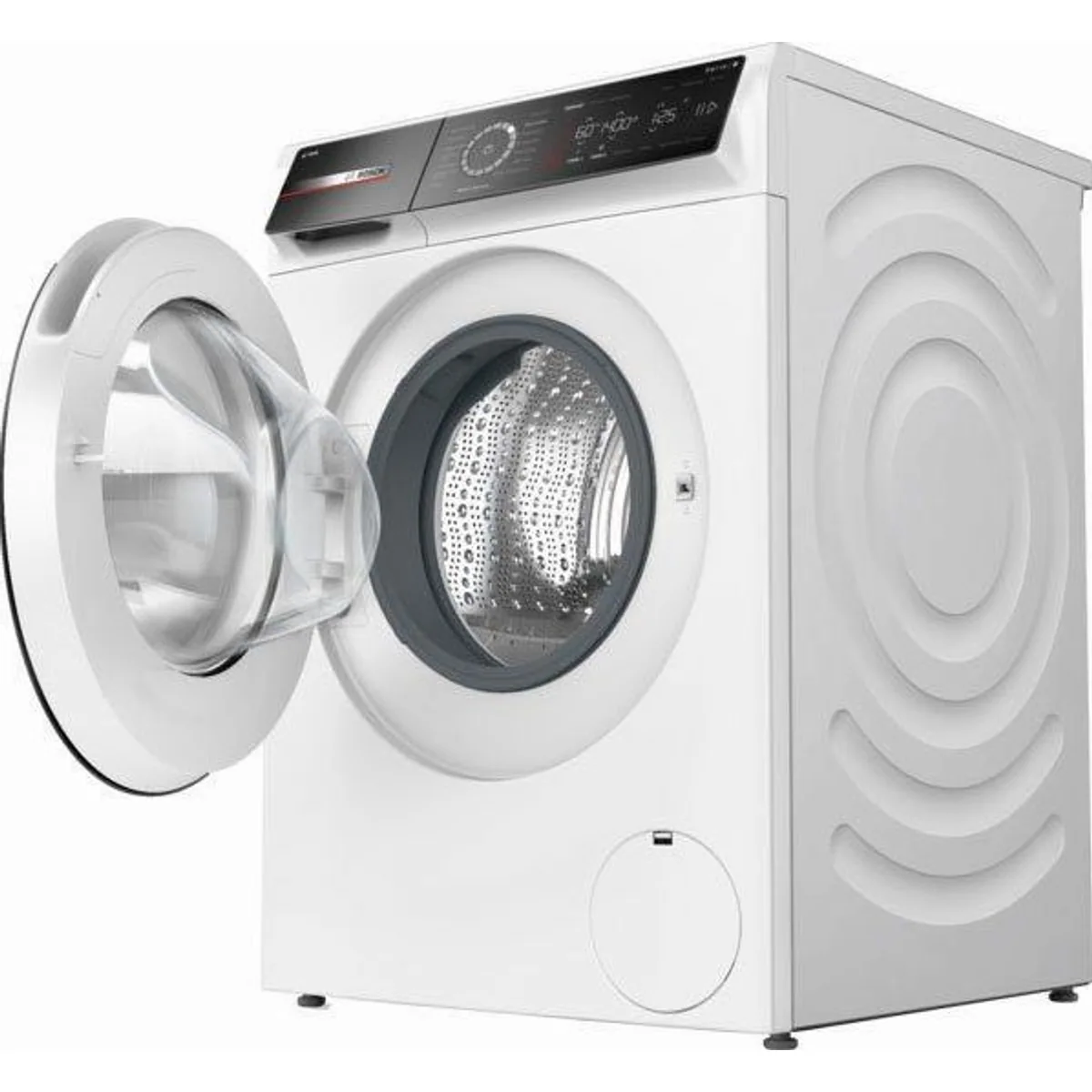 BOSCH WGB244A40 Waschmaschine, 9 kg, 1400 U/min, i-Dos, Home Connect 2