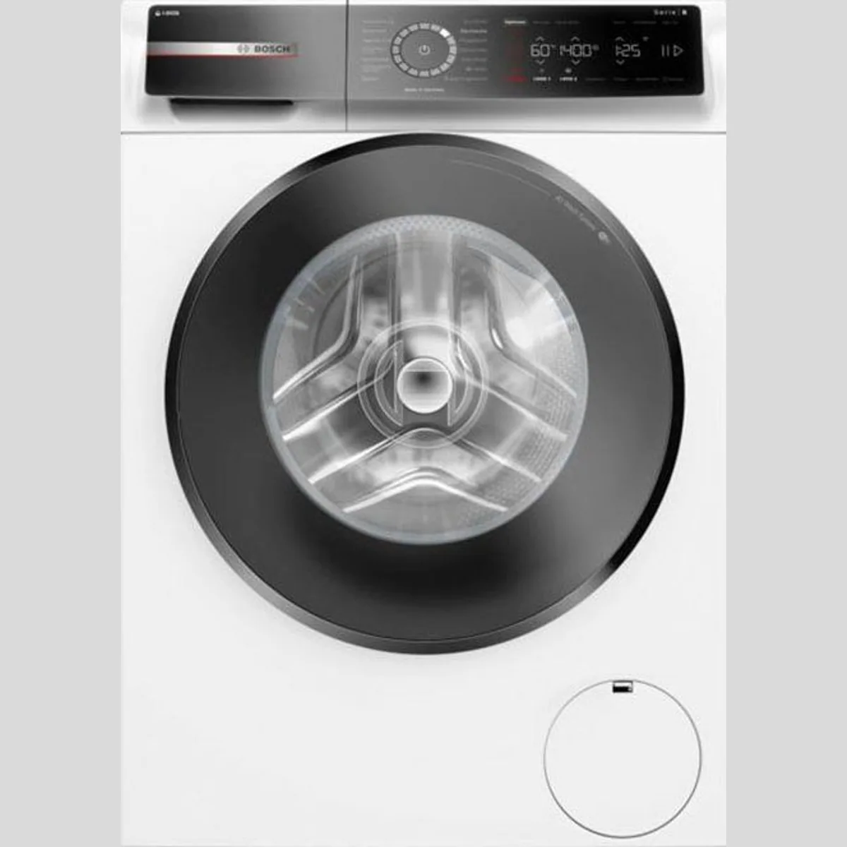 BOSCH WGB244A40 Waschmaschine, 9 kg, 1400 U/min, i-Dos, Home Connect 3
