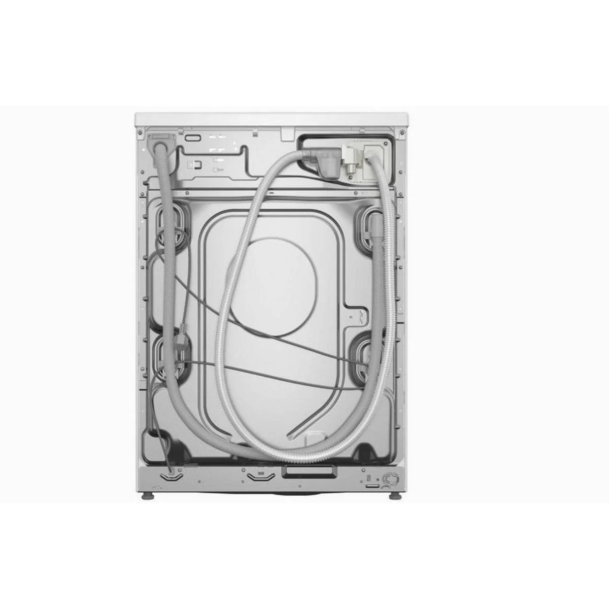 BOSCH Waschtrockner Serie 8 WNC244070, 9 kg Waschen, 6 kg Trocknen, Home Connect 3