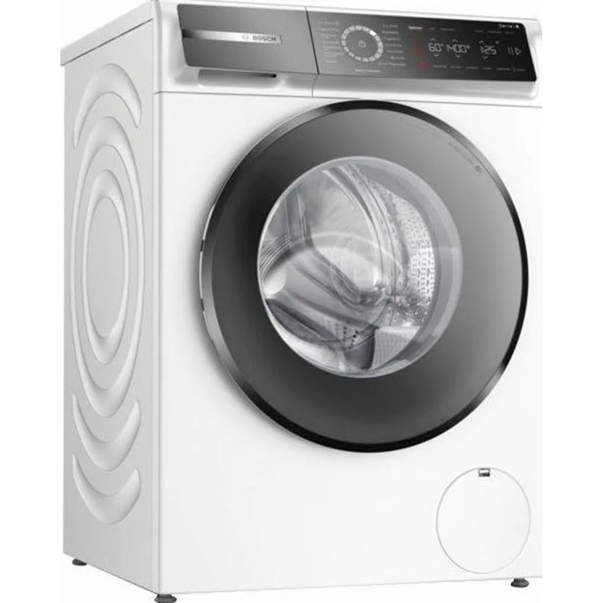 BOSCH WGB244010 Waschmaschine, 9 kg, 1400 U/min, Iron Assist, Home Connect