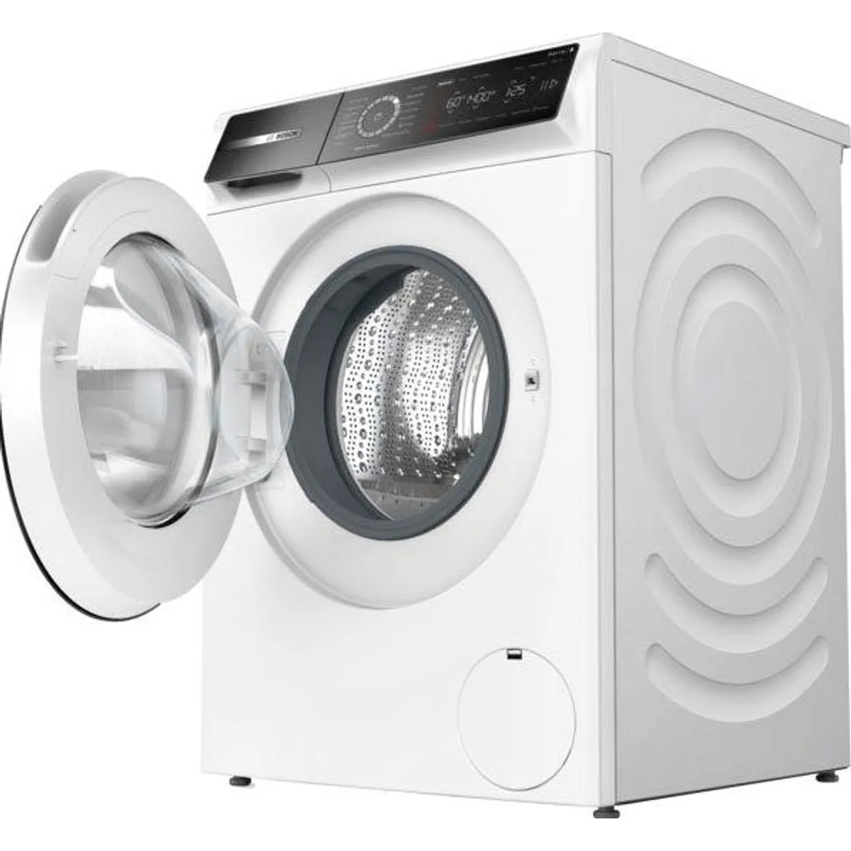 BOSCH WGB244010 Waschmaschine, 9 kg, 1400 U/min, Iron Assist, Home Connect 2