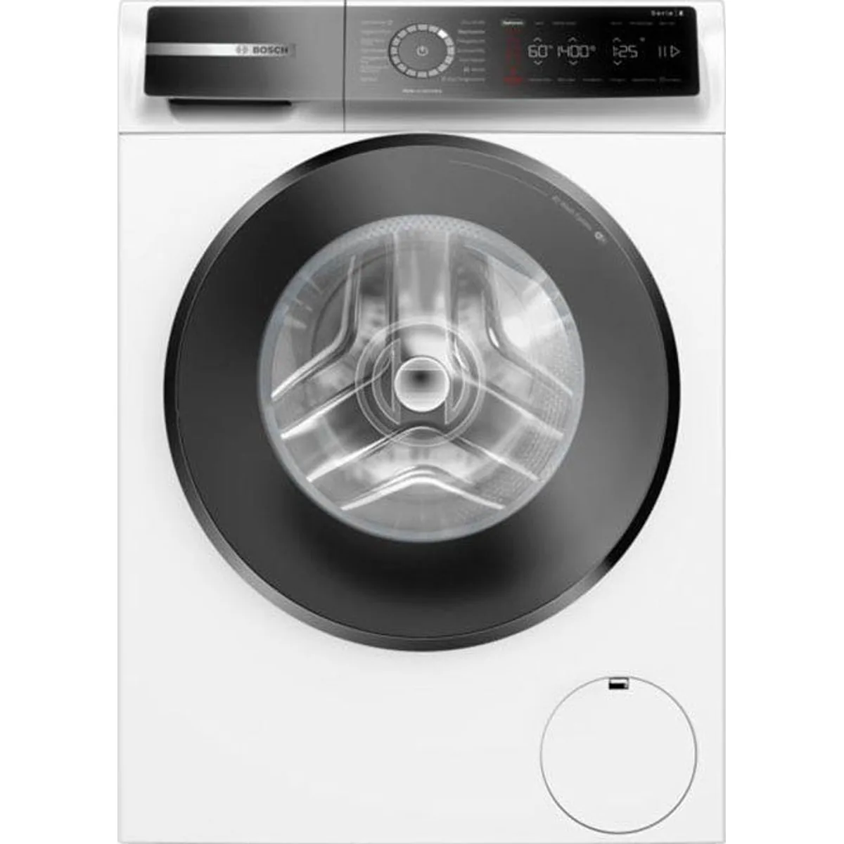 BOSCH WGB244010 Waschmaschine, 9 kg, 1400 U/min, Iron Assist, Home Connect 3