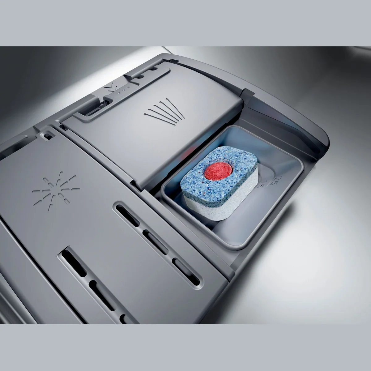 BOSCH Standgeschirrspüler Serie 2 SPS2HKI42E, 10 Maßgedecke, Geräuschreduktion, Rack Matic 5