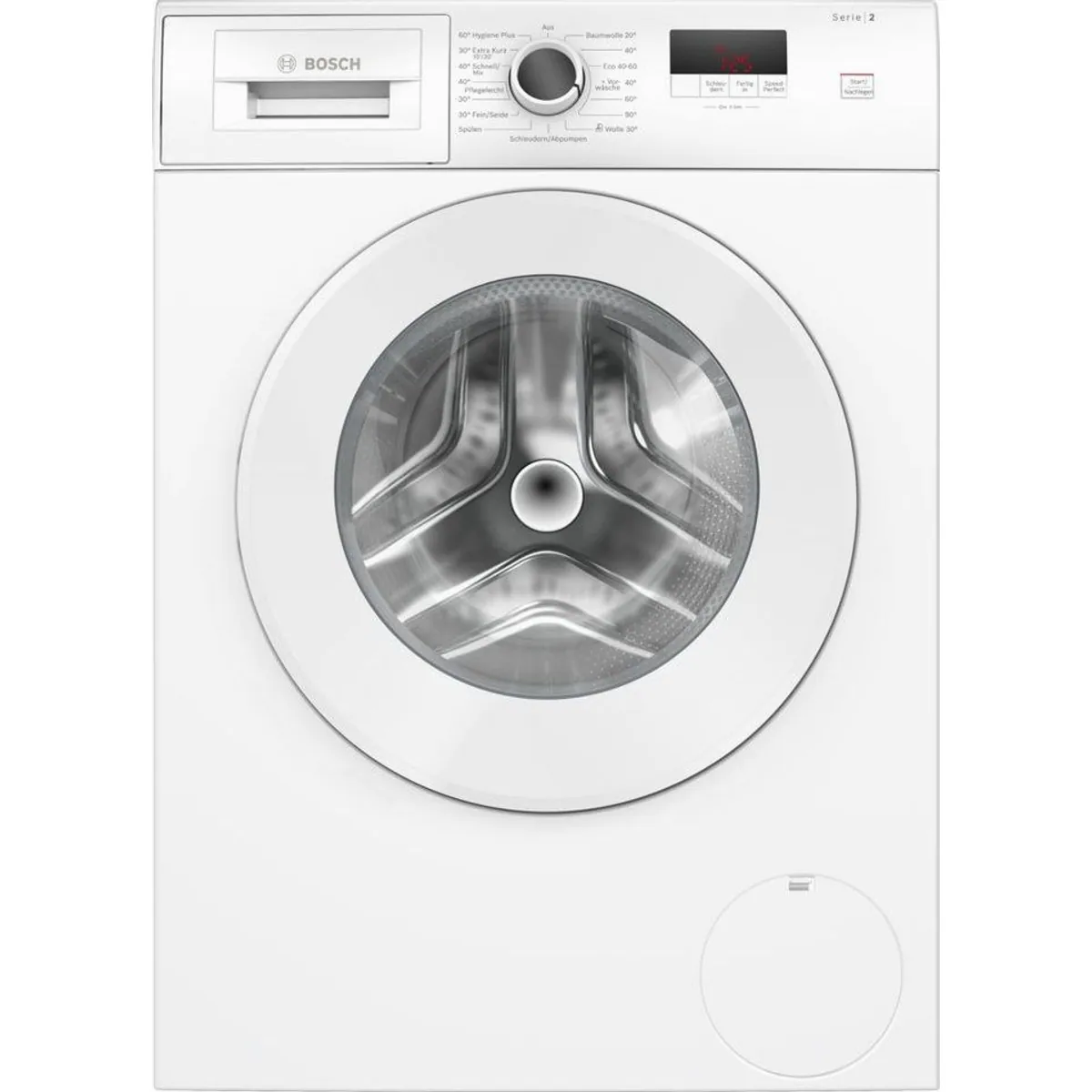 BOSCH WGE02420 Waschmaschine, 7 kg, 1400 U/min, Energieeffizienzklasse A 3