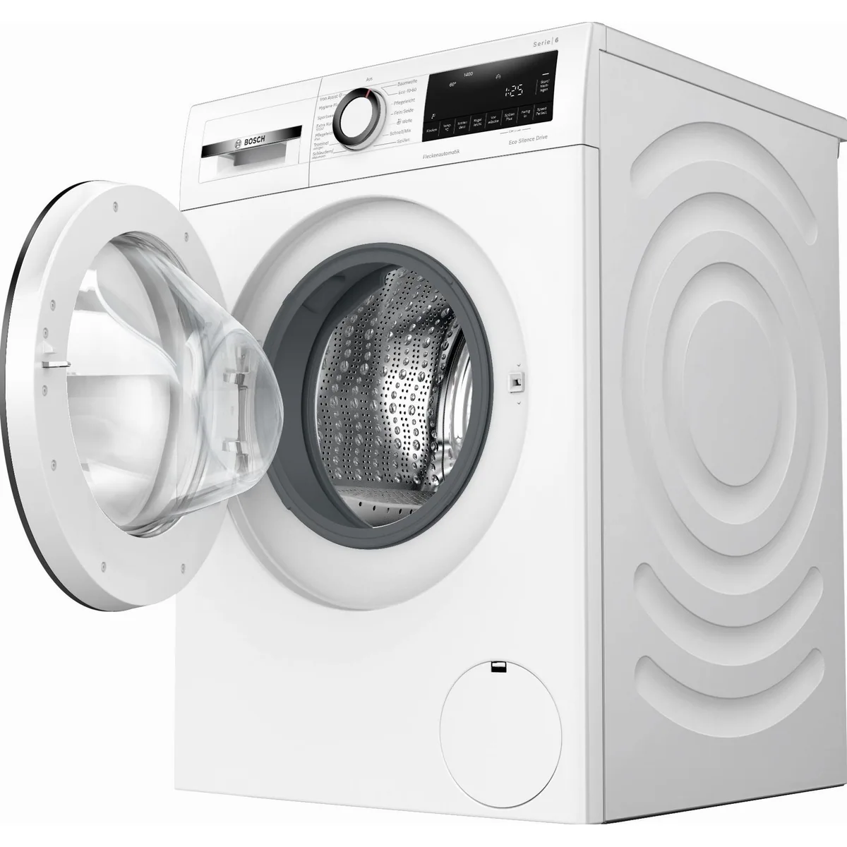 BOSCH WGG244ZV0 Waschmaschine, 9 kg, 1400 U/min, Nachlegefunktion 3