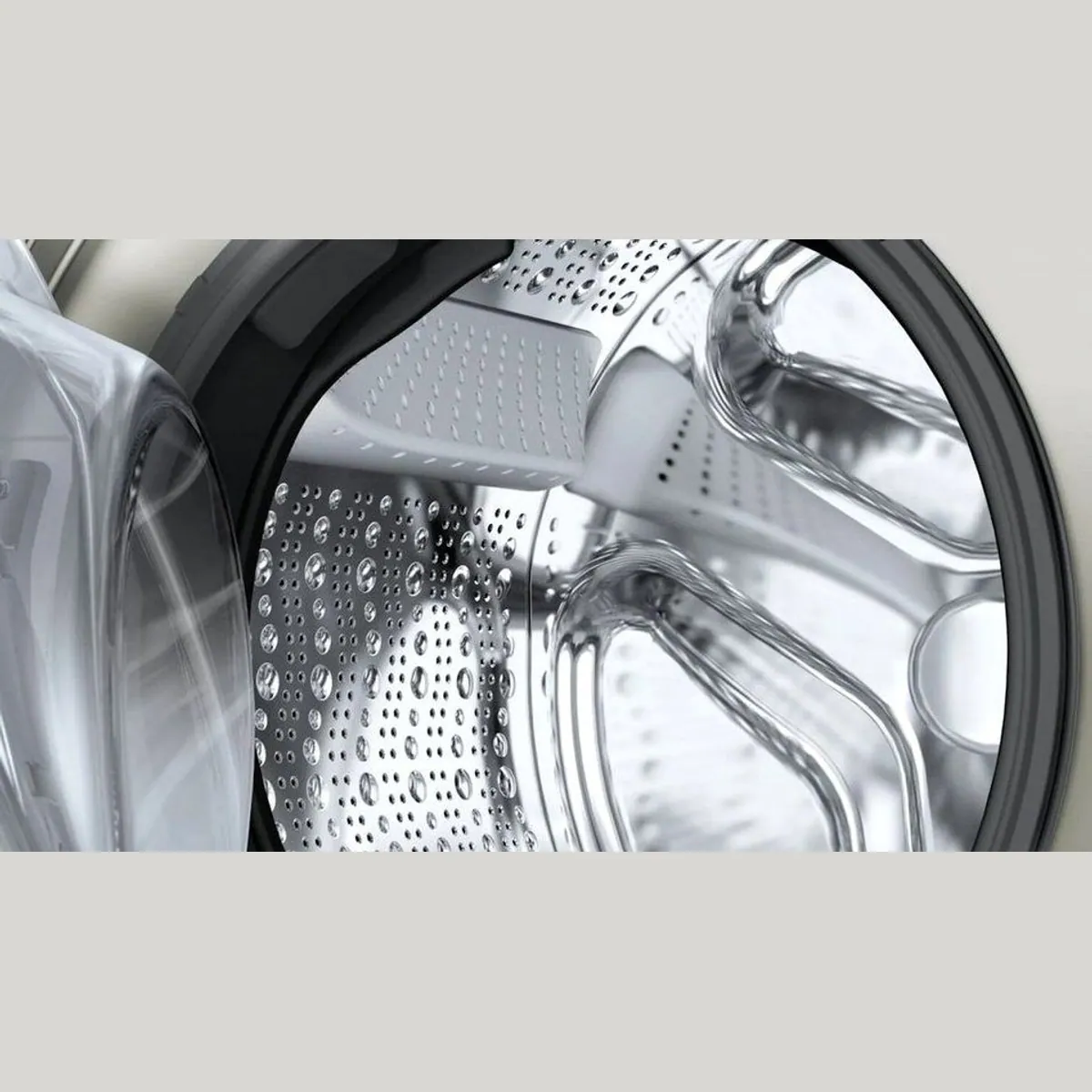 BOSCH WGB2560X1 Serie 8 Waschmaschine, 10 kg, 1600 U/min — Effizienz, Komfort, Hygiene 4
