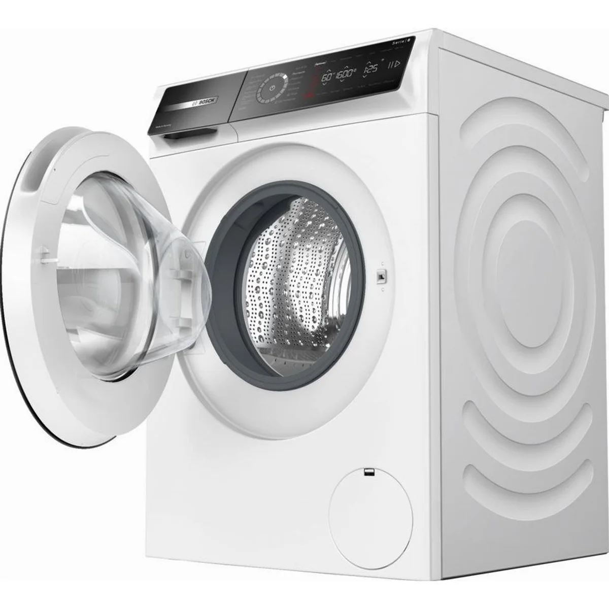 BOSCH WGB256041 Waschmaschine, 10 kg, 1600 U/min, Invertermotor 4