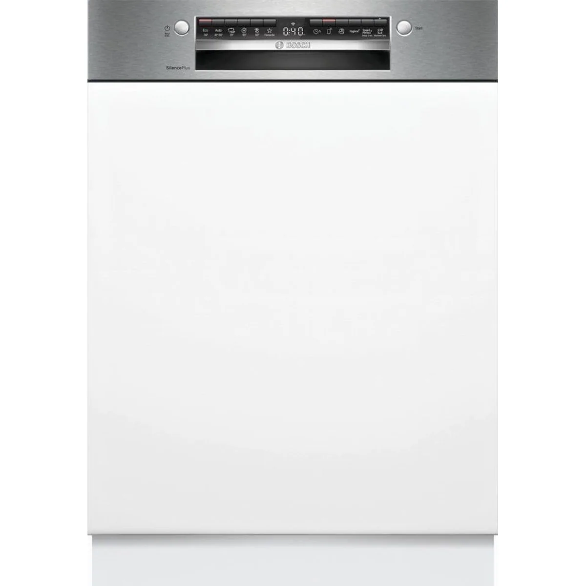 BOSCH Geschirrspüler Serie 4 SMI4EVS09E, 14 Maßgedecke, Automatische Türöffnung, VarioFlex-Körbe 3