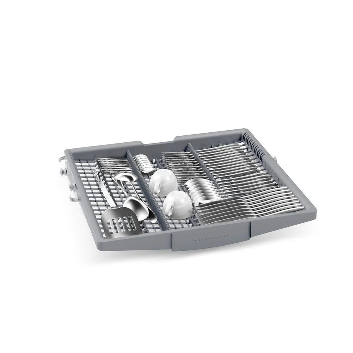 BOSCH Unterbaugeschirrspüler SMU4EVS09E, 14 Maßgedecke, Automatische Türöffnung, VarioFlex-Körbe 5