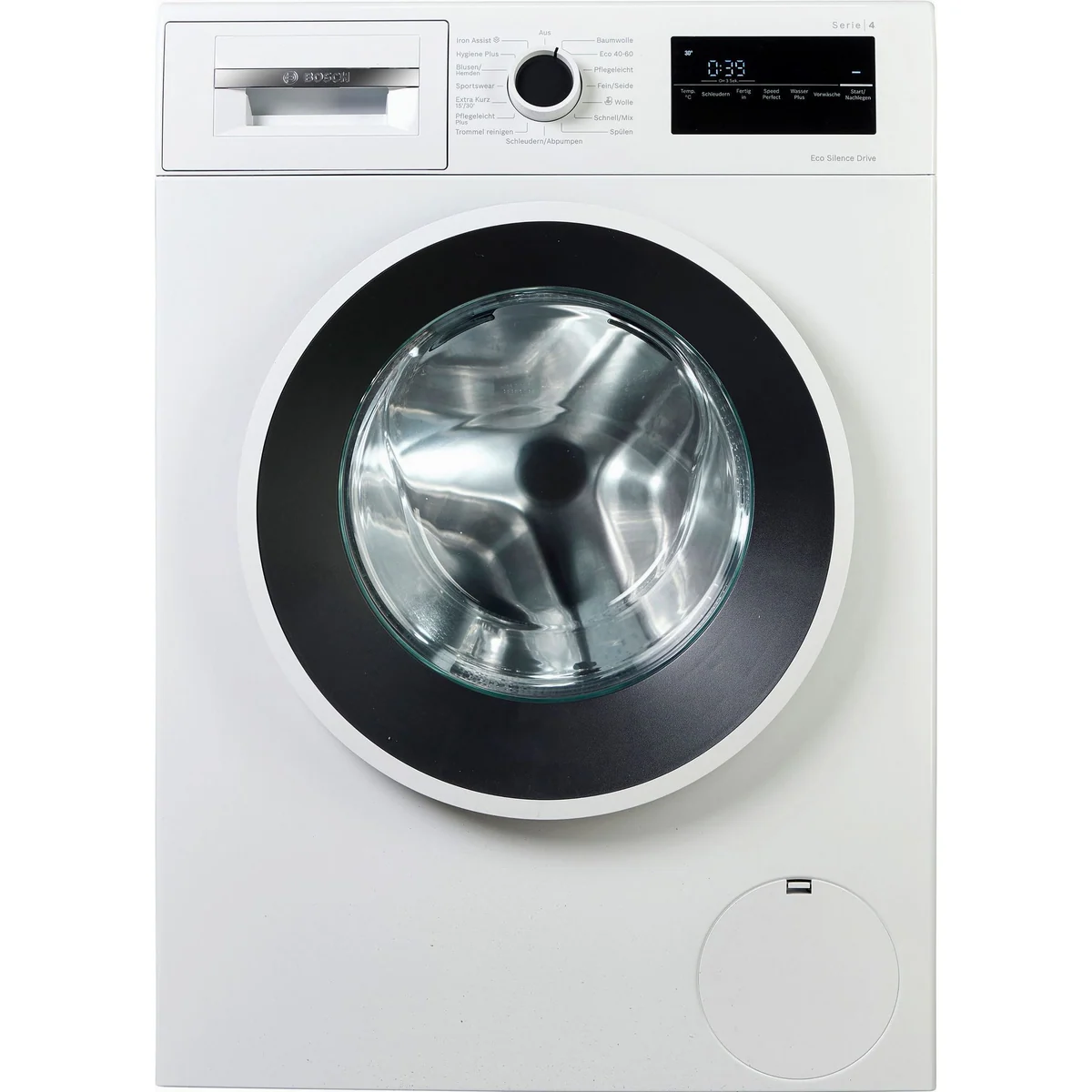BOSCH WAN28226 Waschmaschine, 9 kg, 1400 U/min, Energieeffizienzklasse A 2