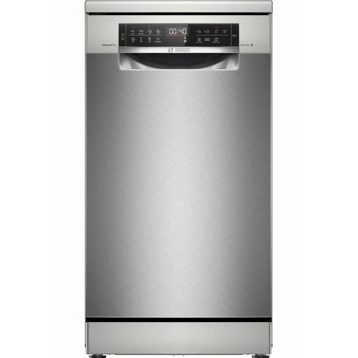 BOSCH Standgeschirrspüler Serie 6 SPS6EMI21E, 10 Maßgedecke, 3-fach Rack Matic