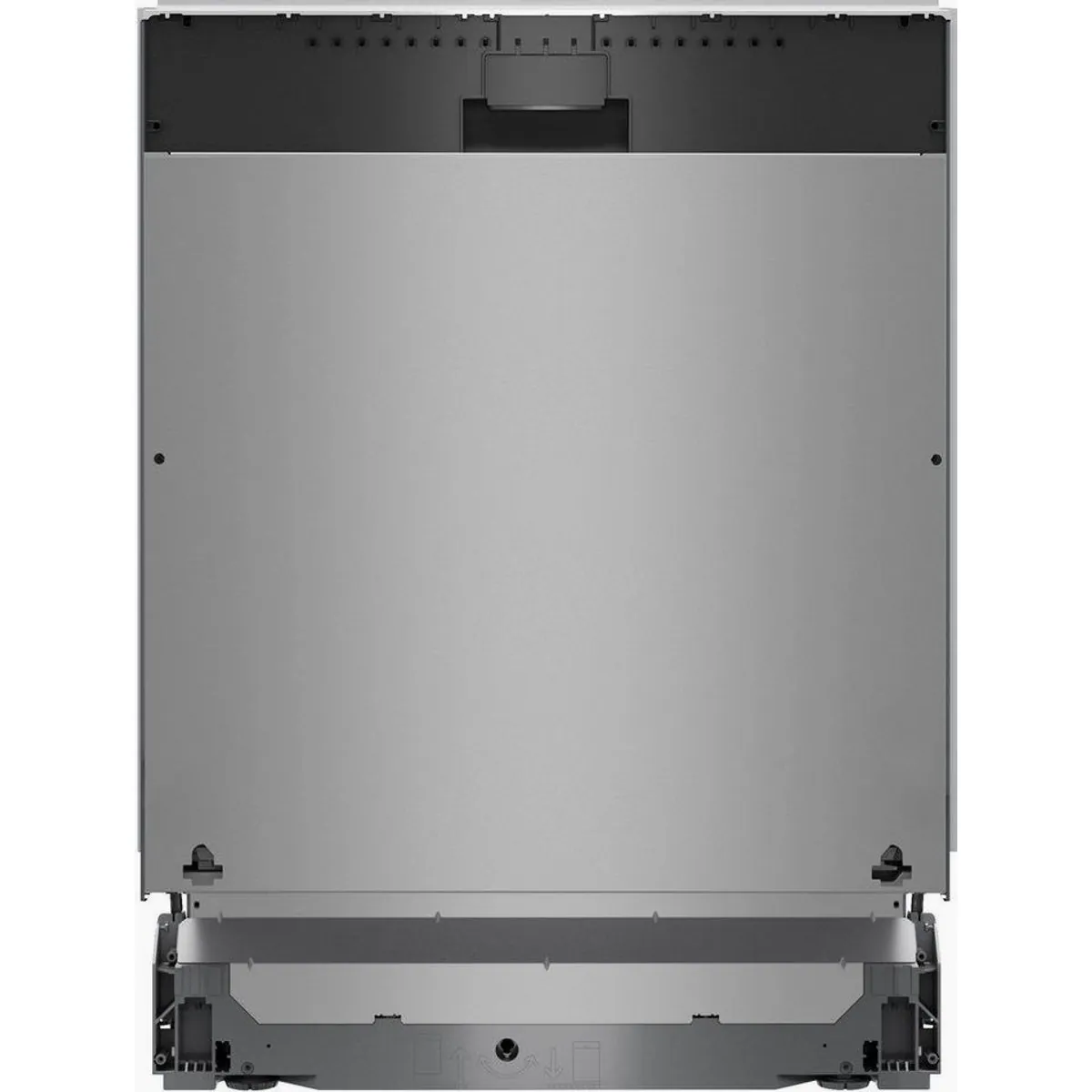 BOSCH SMV4HTX14E Geschirrspüler, 13 Maßgedecke, VarioFlex Körbe, Info Light