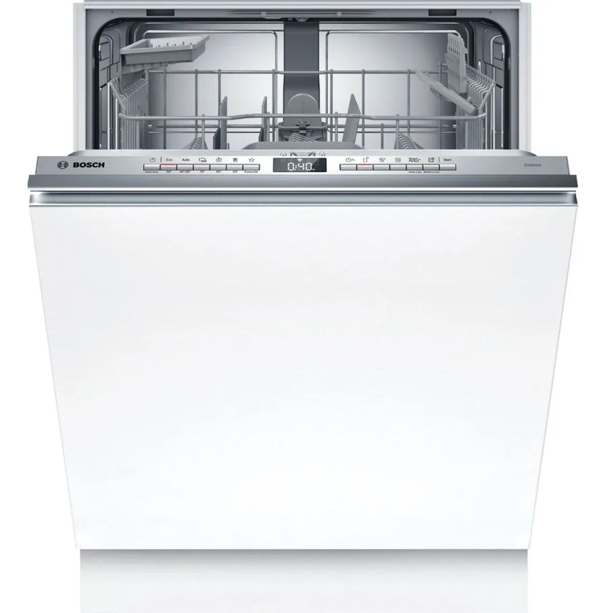 BOSCH SMV4HTX14E Geschirrspüler, 13 Maßgedecke, VarioFlex Körbe, Info Light 2
