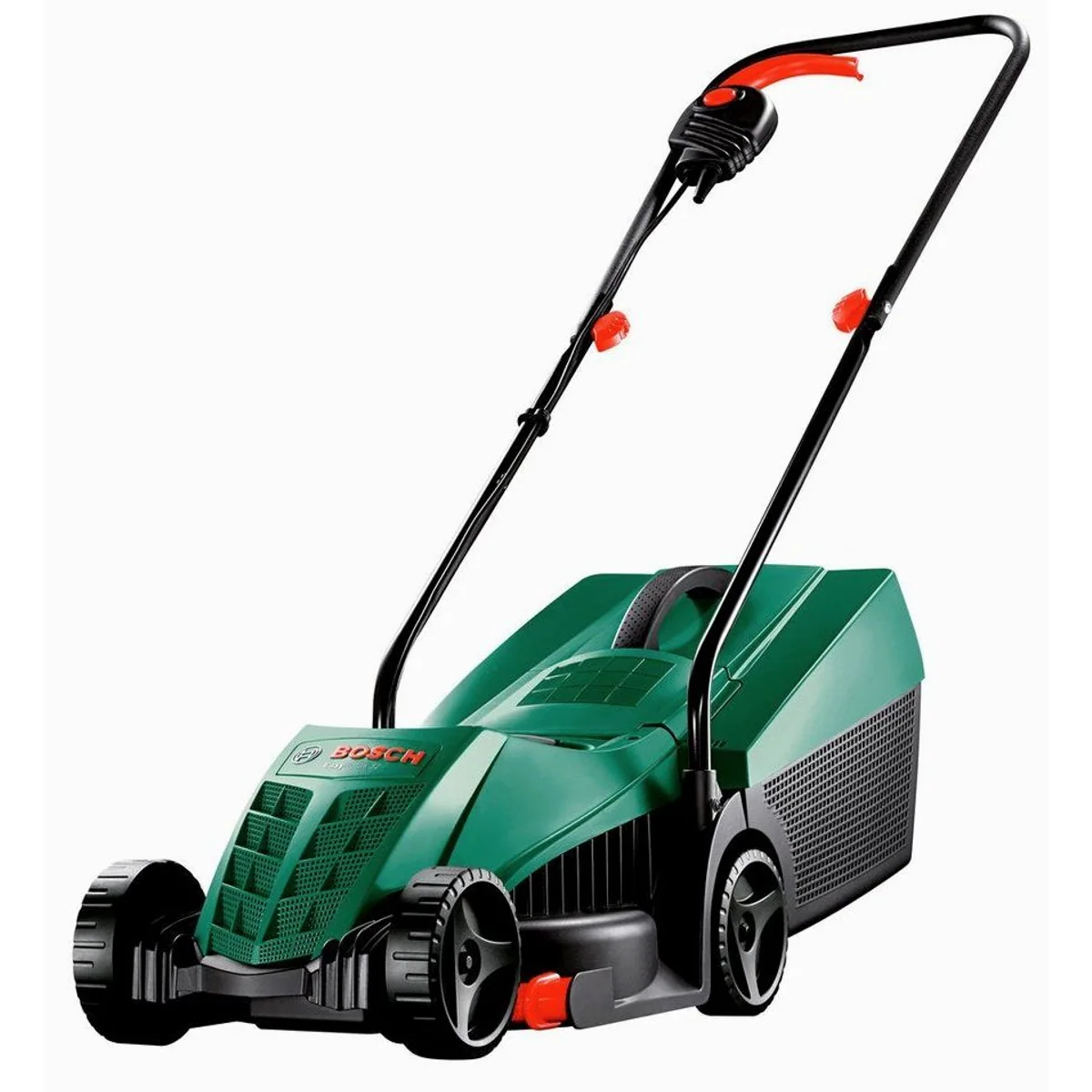 Bosch Home & Garden EasyRotak 32-205, energieeffizienter Motor, klappbare Griffe, 31l Grasfangvolumen 3